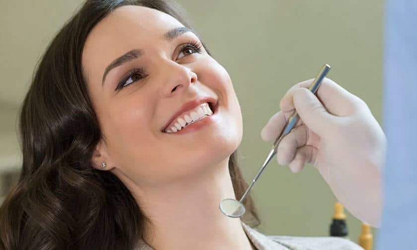 Cosmetic Dentist In Sioux Falls