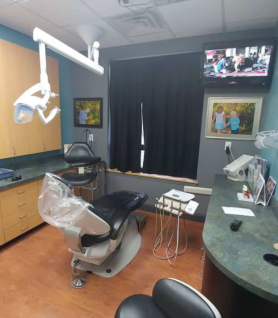 dental office in Sioux Falls