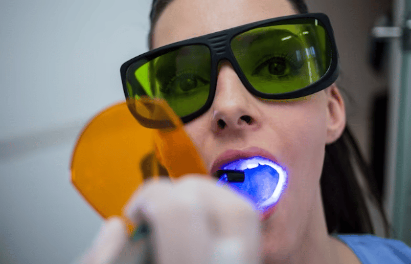 How Laser Therapy Treats Gum Disease