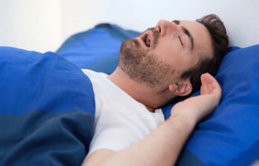 signs of sleep apnea