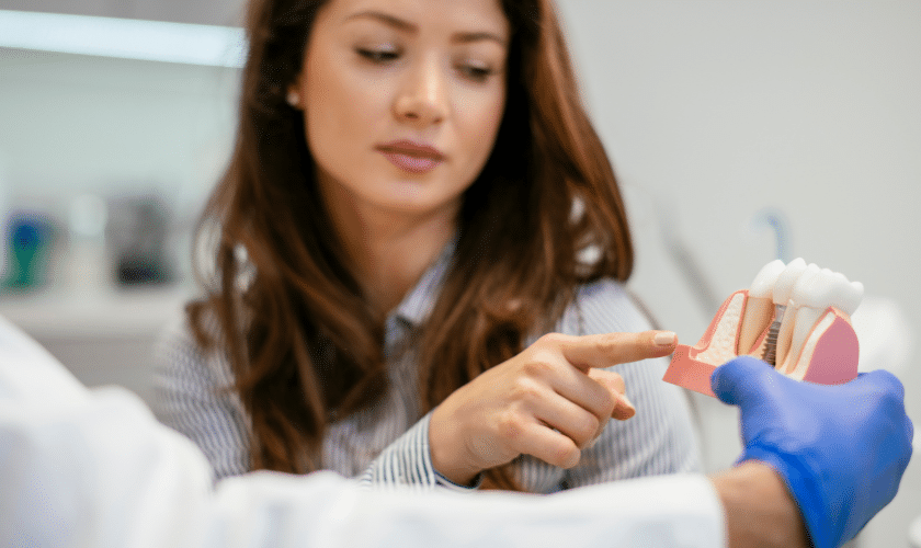 dental implants
