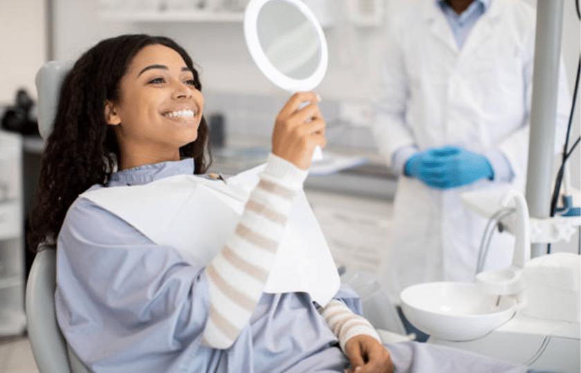 cosmetic dentist Sioux Falls