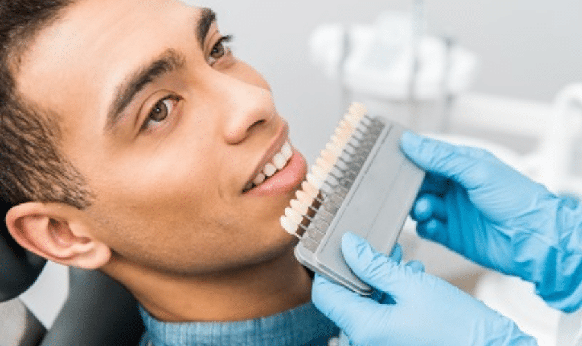 porcelain braces at Designer Dentistry & Smiles in Sioux Falls