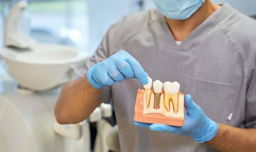 Dental implants in Sioux Falls - Designer Dentistry
