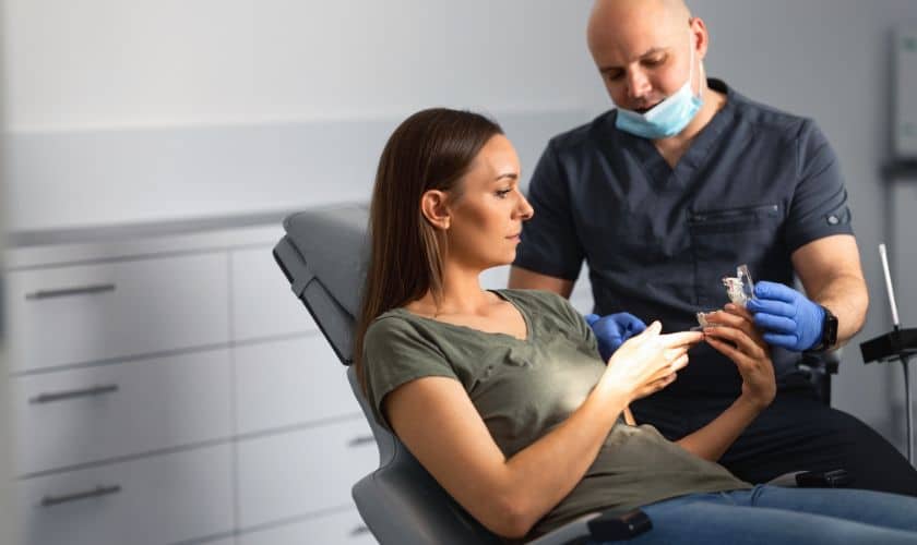 Cosmetic Dentist in Sioux Falls - Designer Dentistry