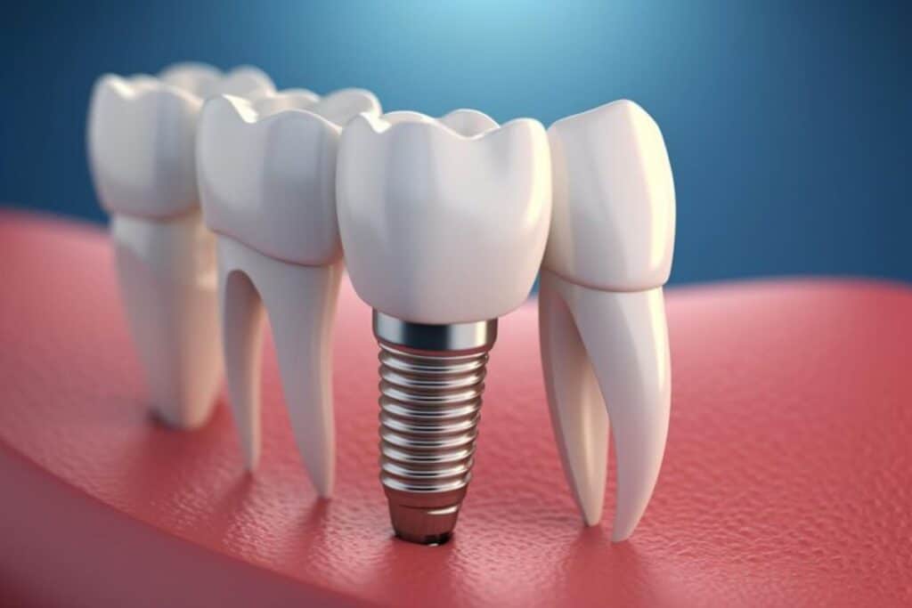 Alternative to Tooth Implant