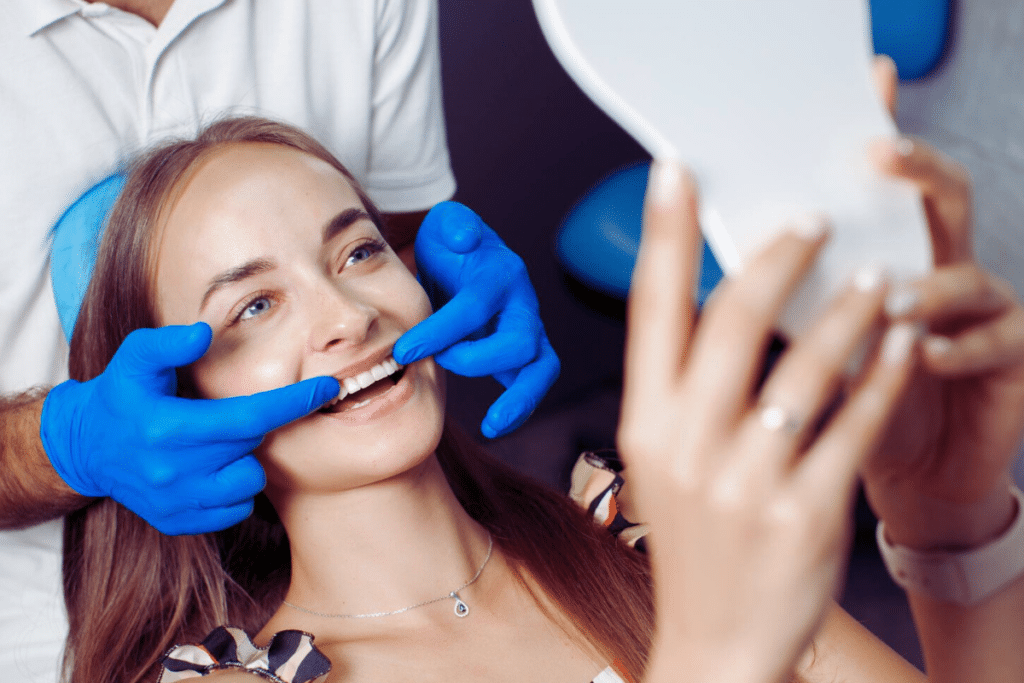Dental bonding in Sioux Falls