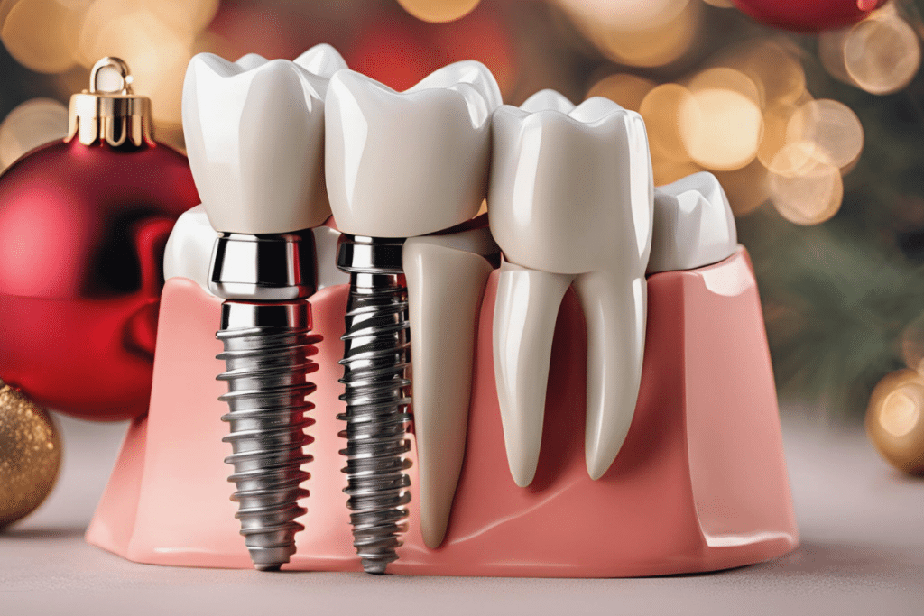 Safe Christmas Drink Choices For Dental Implants