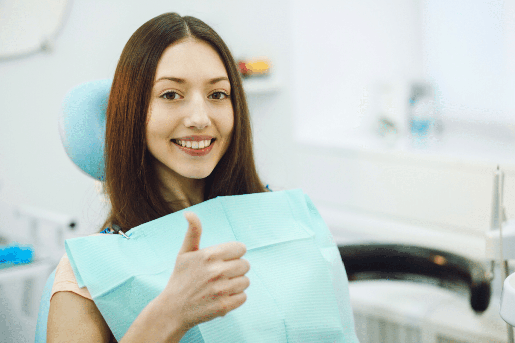 Laser therapy for gum disease