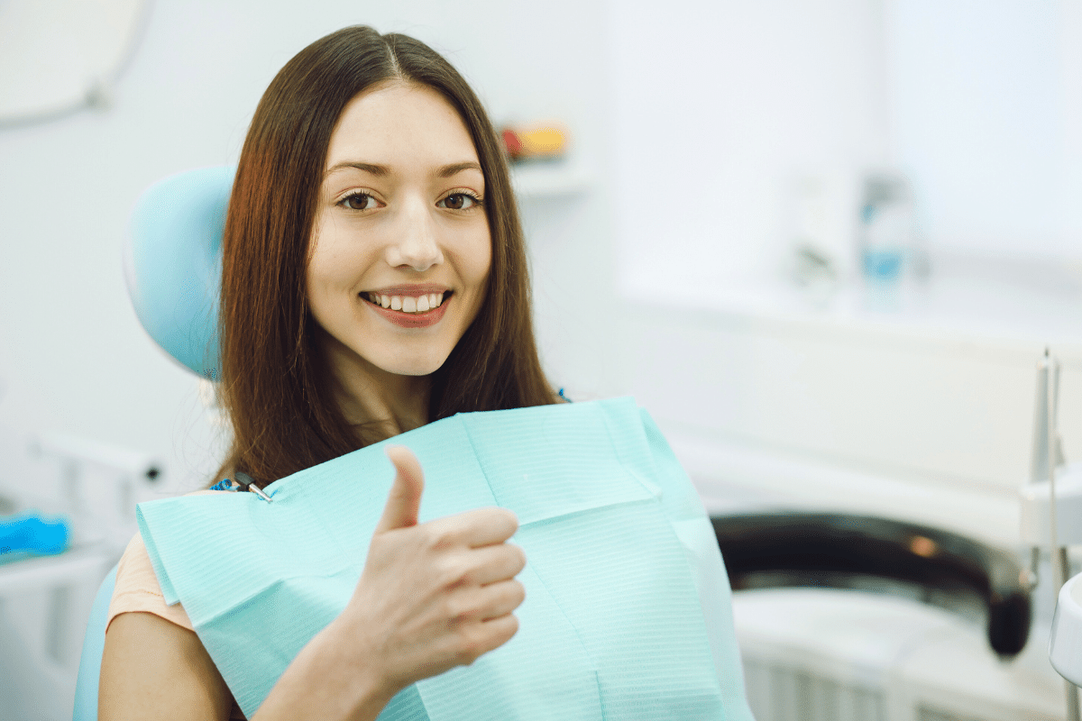 Laser therapy for gum disease