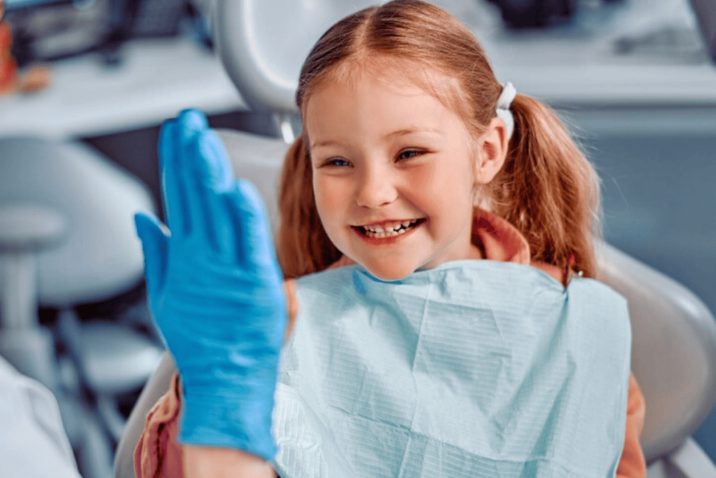 When to Start Kids’ Dental Visits