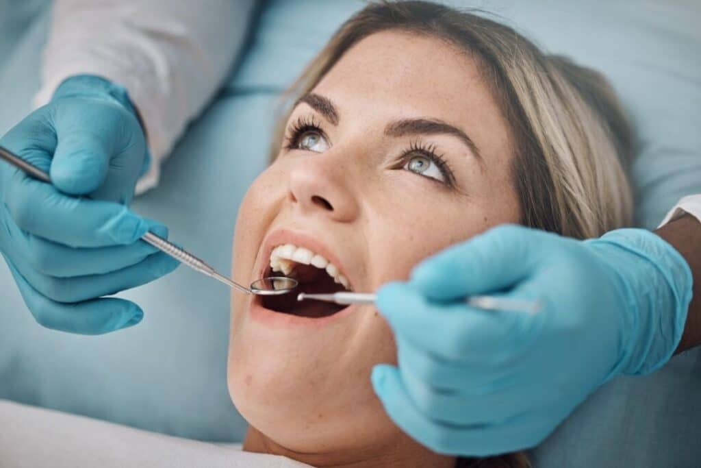 learn when you need a filling replacement