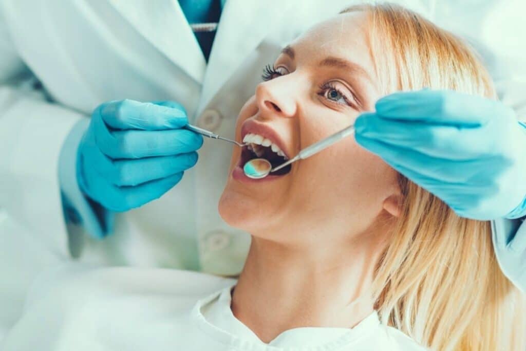 Is Avoiding the Dentist Safe?