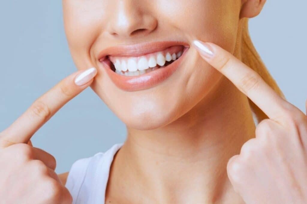 Cosmetic dentistry options for small teeth in Sioux Falls by Designer Dentistry & Smiles
