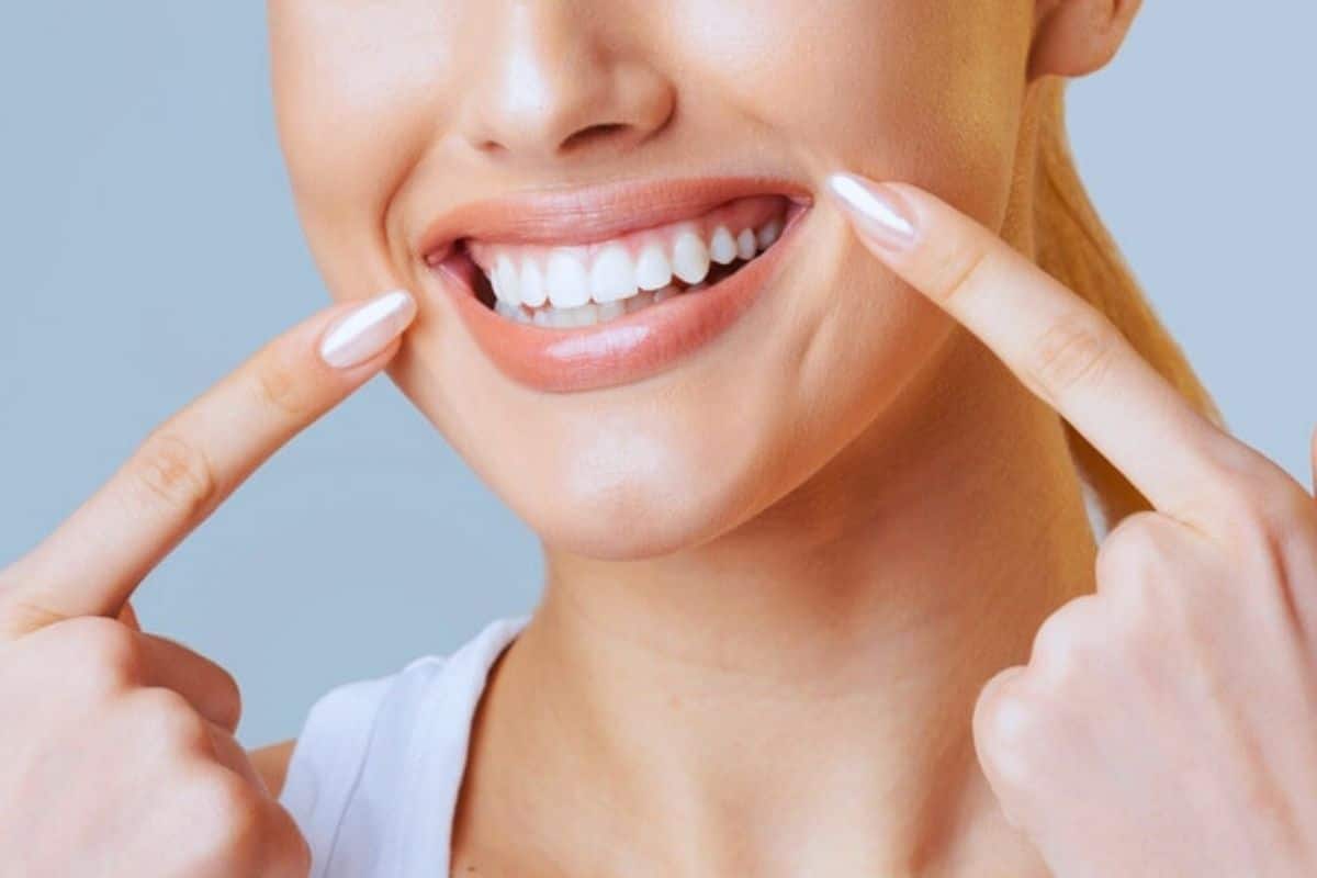 Cosmetic dentistry options for small teeth in Sioux Falls by Designer Dentistry & Smiles