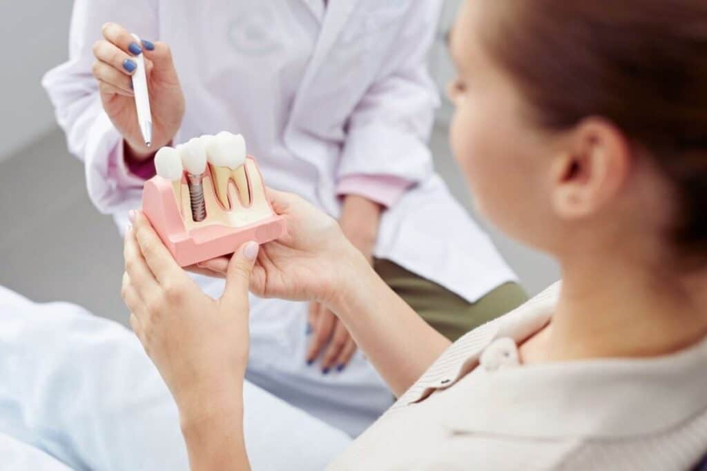 six reasons to consider dental implants
