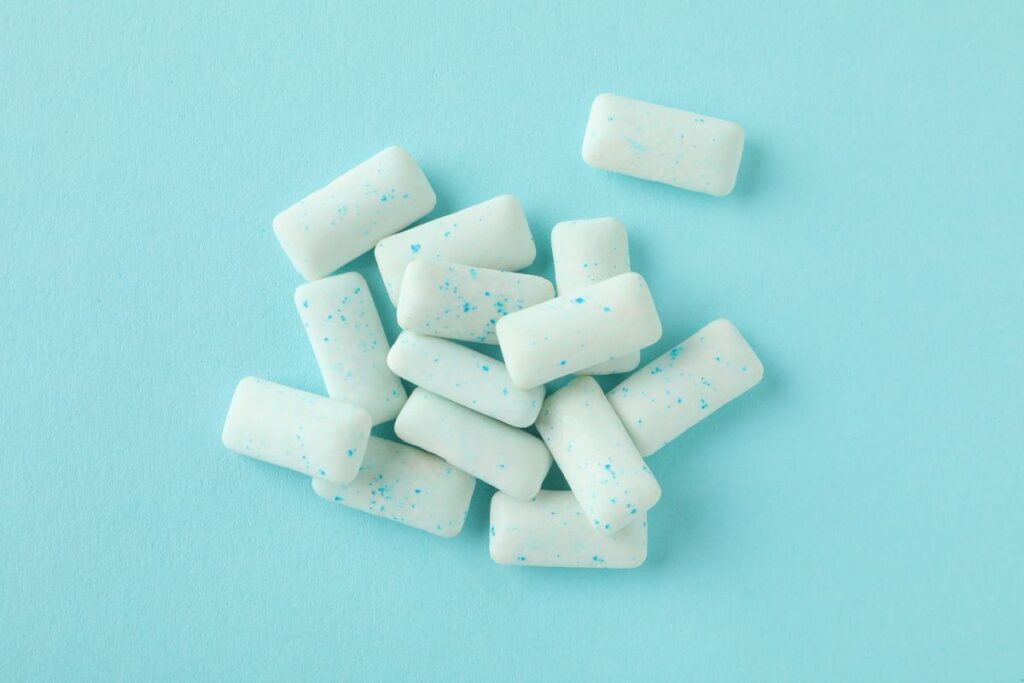Is Chewing Gum Bad For Your Teeth
