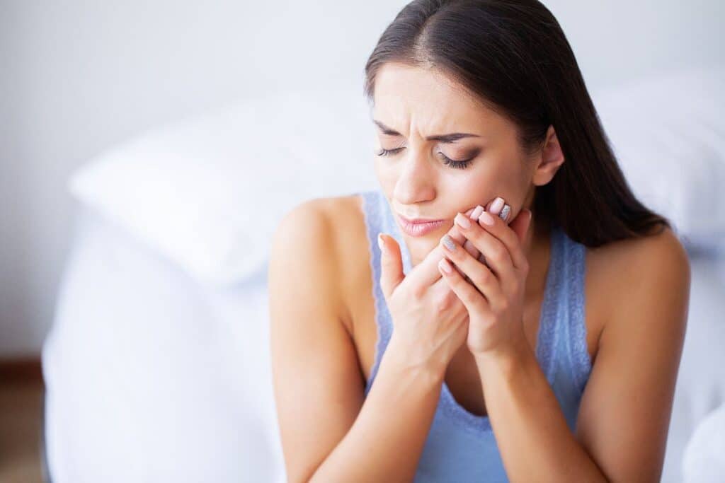 Why Does My Tooth Hurt When I Bite Down