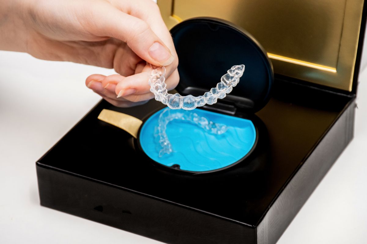 Can You Chew Gum With Invisalign