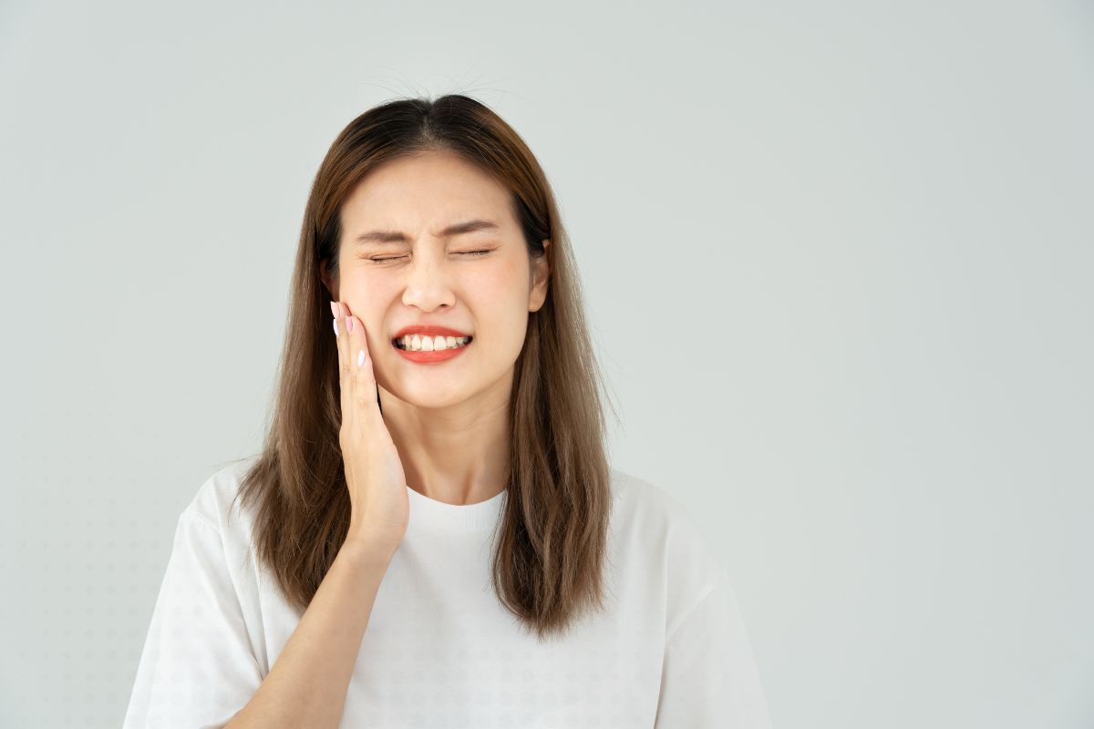 Why Are My Teeth Sensitive All of a Sudden