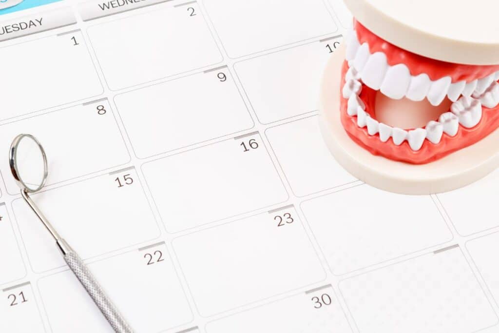 Dental Appointments