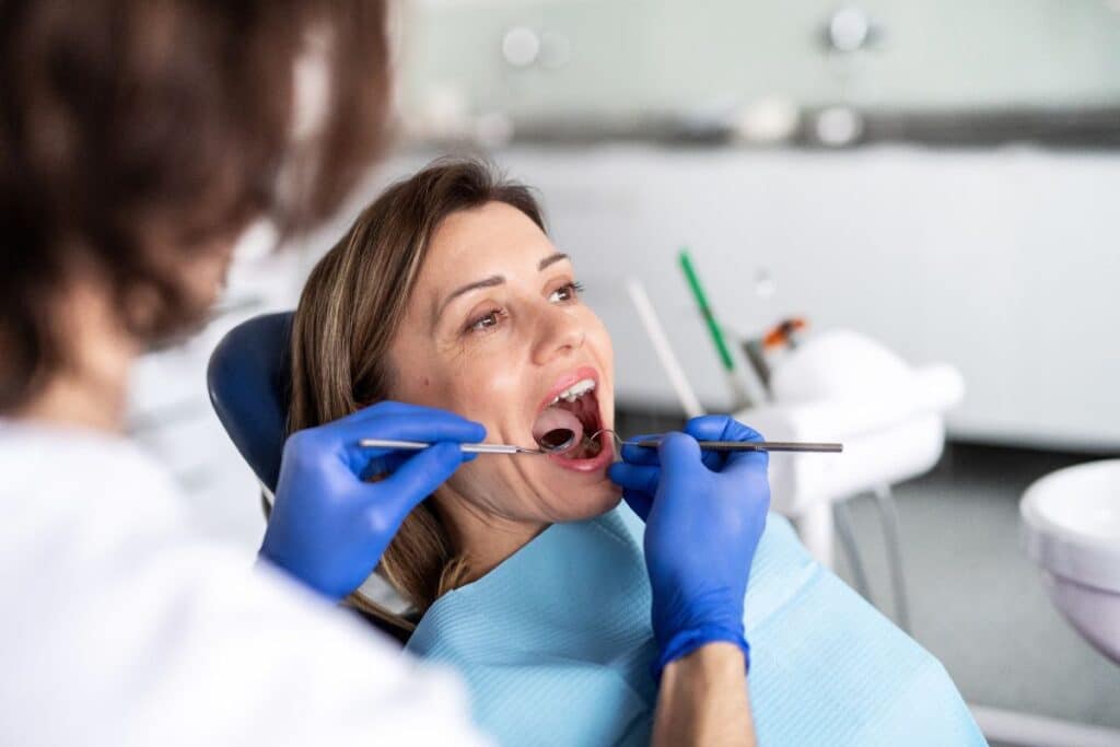Diabetes Affects on Oral Health
