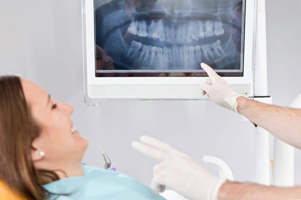 Digital X-Rays Improve Diagnosis and Treatment Planning