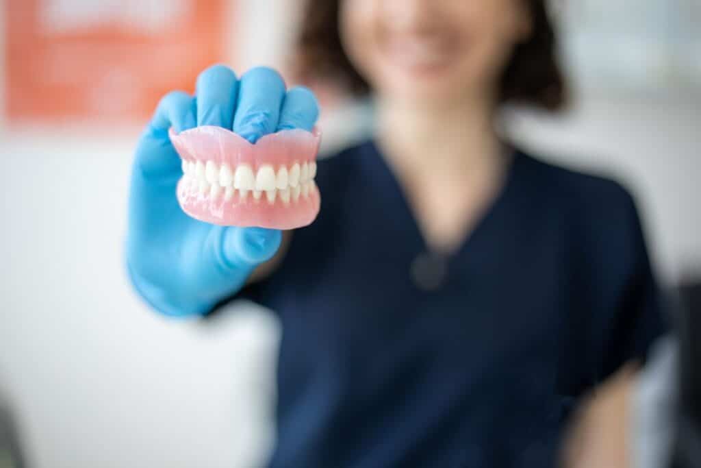 Signs Your Old Dentures No Longer Fit