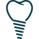 Dental Implants Icon