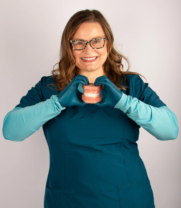 Dr. Kendra Zuercher