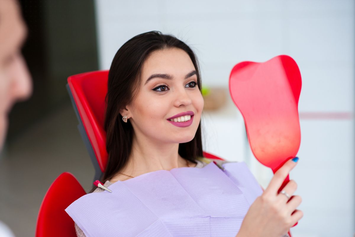 Cosmetic dental consultation timeline in Sioux Falls from the initial appointment through treatment planning and next steps